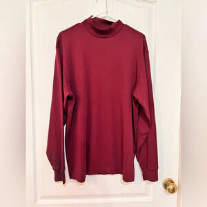 FINAL PRICE Daniel Cremieux Signature Label Pima Cotton Long Sleeve Interlock